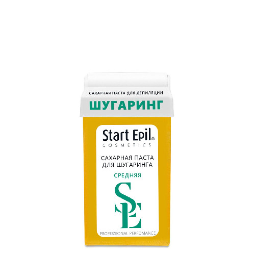 Сахарная паста в картридже Средняя Start Epil, 100 г