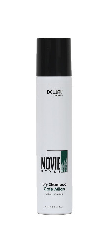 Сухой шампунь MOVIE STYLE Dry shampoo Cafe Milan 200 мл