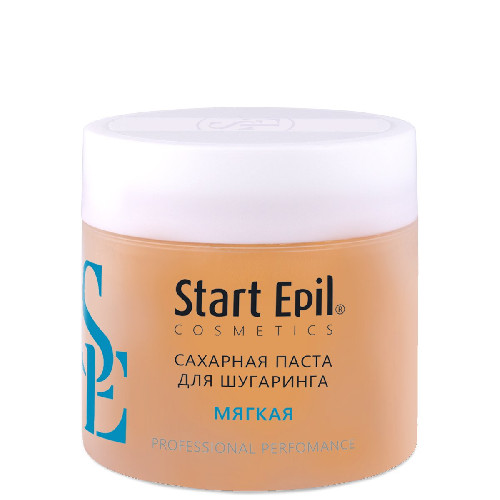 Сахарная паста для депиляции Мягкая Start Epil, 400 гр