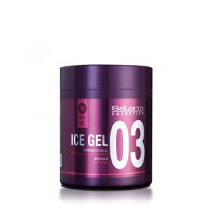 Гель для волос сильной фиксации, Ice Gel Salerm Cosmetics, 200 мл 