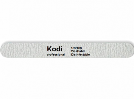 Пилки KODI 100/180 прямая, износостойкая