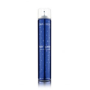 Лак с водоотталкивающим эффектом сильная фиксация Laca En Spray Salerm Cosmetics, 500 мл