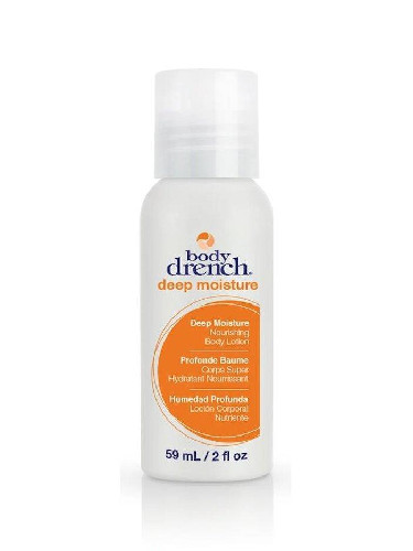 Лосьон для тела глубокое увлажнение и питание  Body Drench, 59 мл 