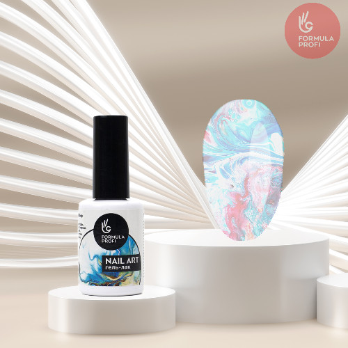 ФП Гель-лак "Nail Art", 10мл