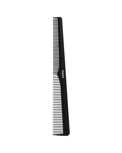 Расческа парикмахерская Carbon fiber 183*25 мм