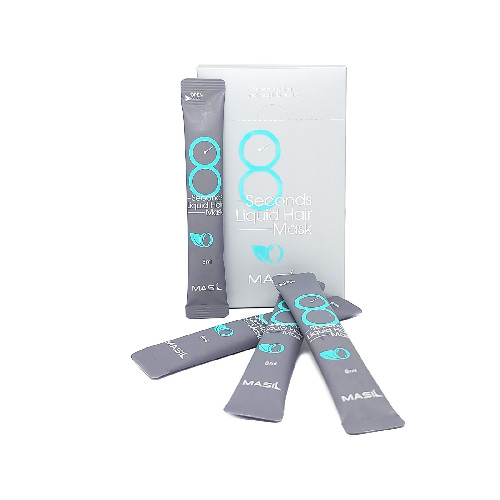 Экспресс-маска для объёма волос MASIL 8SECONDS LIQUID HAIR MASK STICK  8мл*1шт