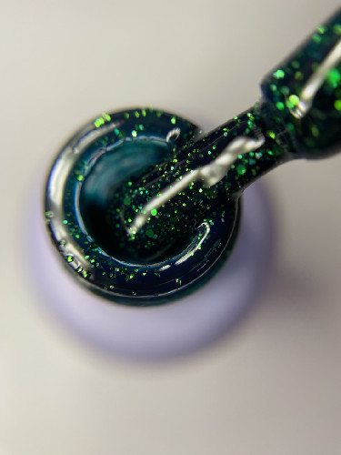 Гель- лак Trend Glitter №3, 5мл