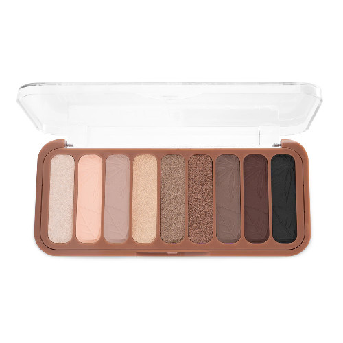 Тени для век TNL Nude Couture