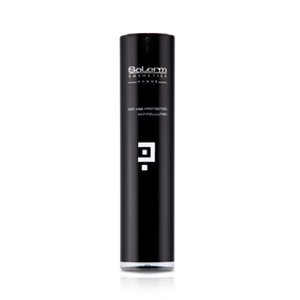 Антивозрастной защитный крем для лица Anti age protection antipollution Salerm Cosmetics, 120 мл