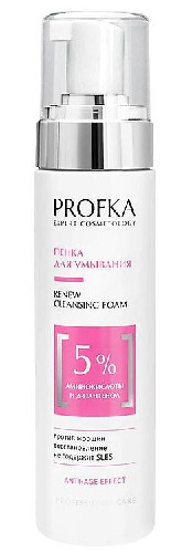 Пенка для умывания RENEW Cleansing Foam с аминокислотами и Д-пантенолом, 210 мл