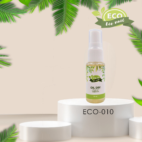 Сухое масло с Лифтинг эффектом ECO Oil dry, 20мл