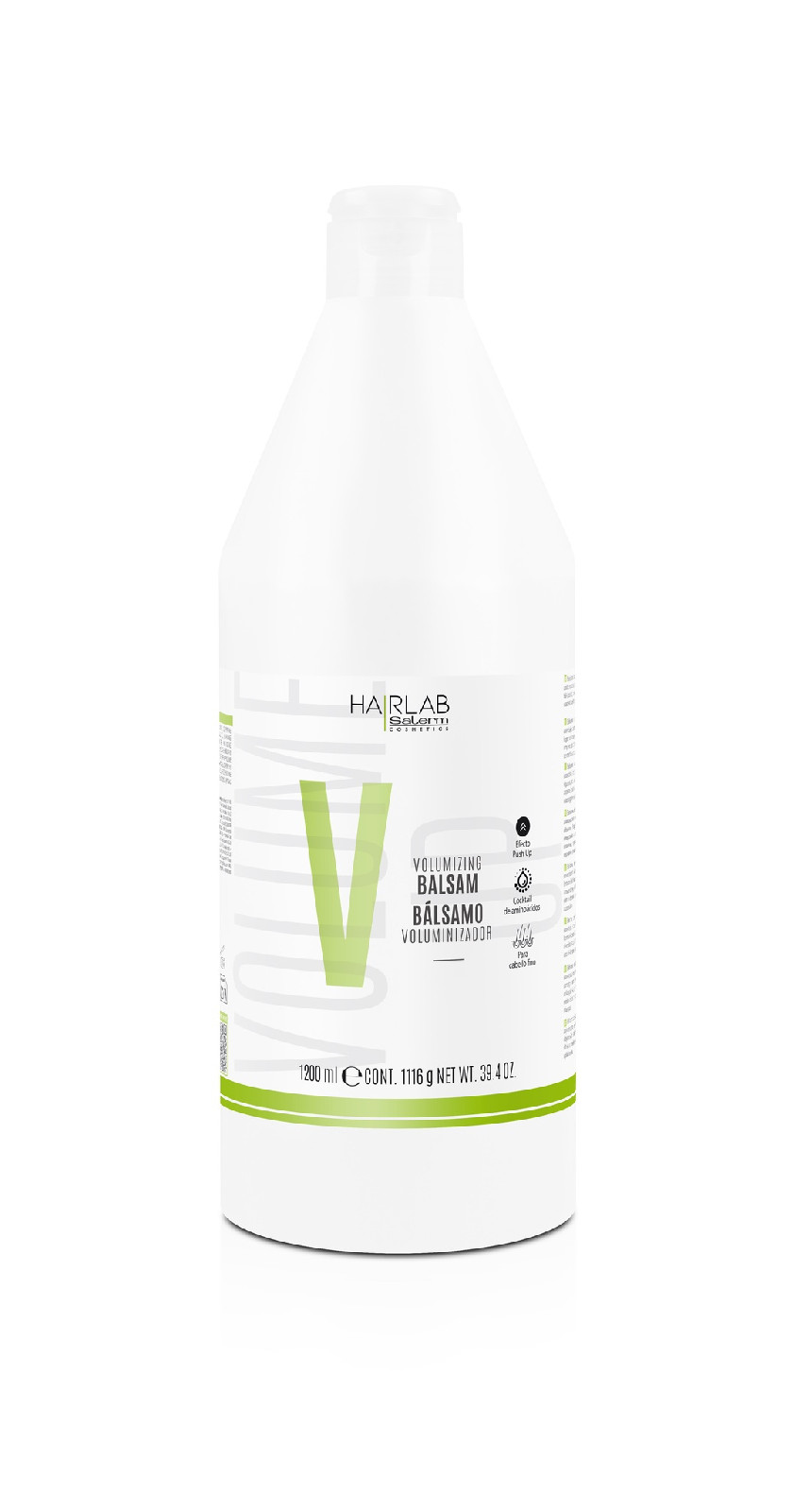 Бальзам для объема волос HairLab Salerm Cosmetics, 1200 мл