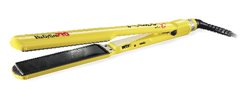 Щипцы-выпрямители Babyliss Pro Dry & Straighten,120х38мм,с терморег,титаново-керамическое покр,60Вт