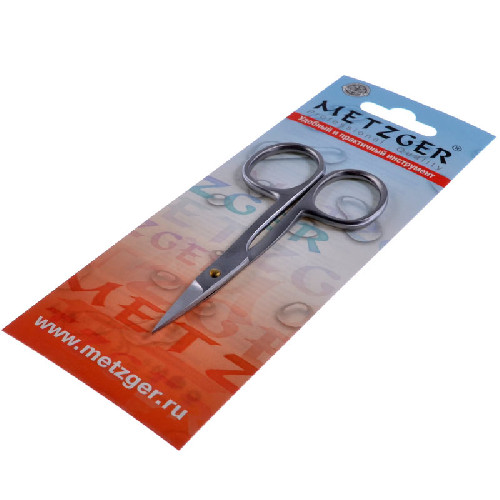 Ножницы ногтевые Metzger NS-798-D(ST) Прямые