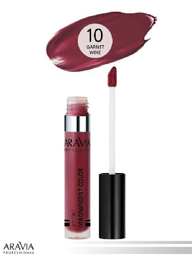 Тинт-блеск для губ MAGNIFICENT COLOR, 5.5 мл (тон 10)