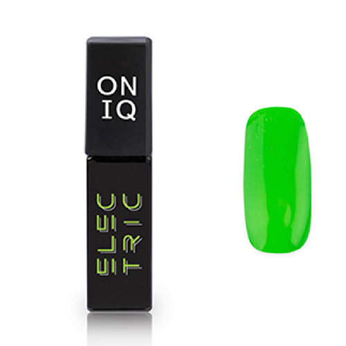 Гель-лак для ногтей неон цвет light green 6 мл