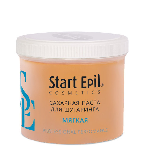 Сахарная паста для депиляции Мягкая Start Epil, 750 г.                                