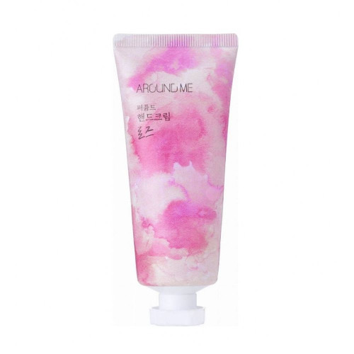 Крем для рук с экстрактом розы Perfumed Hand Cream Rose 60 гр