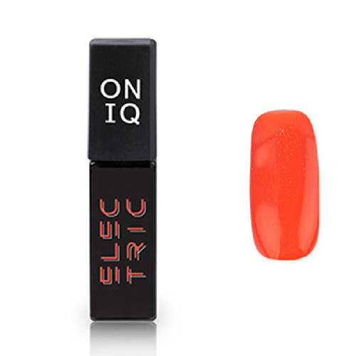 Гель-лак для ногтей неон цвет orange 6 мл
