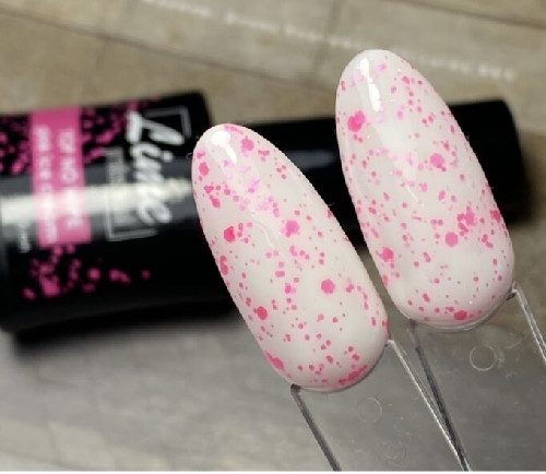 Топ Pink ice cream №1 без липкого слоя, 5 мл