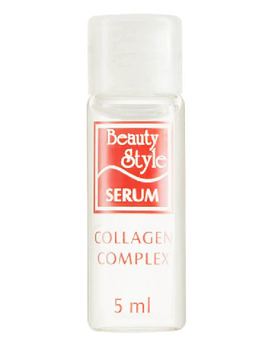 Сыворотка для лица коллагеновая Beauty Style 5 мл
