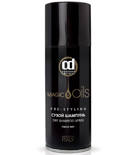 Сухой шампунь 5 Magic Oils Constant Delight, 100 мл