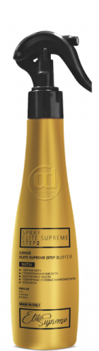 Спрей ELITE SUPREME (STEP 2) Constant Delight,150 мл