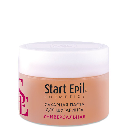 Сахарная паста для депиляции Универсальная Start Epil, 200 г.