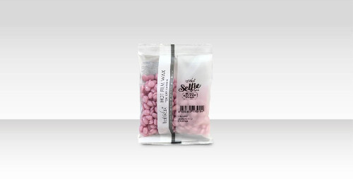 Воск пленочный горячий (Selfie) ITALWAX,гранулы 100гр
