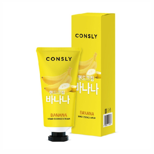 Крем-сыворотка для рук с экстрактом банана Banana Hand Essence Cream, 100мл