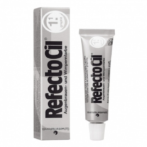 Краска для бровей и ресниц  REFECTOCIL Графит, 15мл.