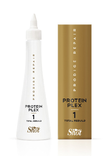 Концентрат-восстановление PROTEIN PLEX Shot, 250 мл