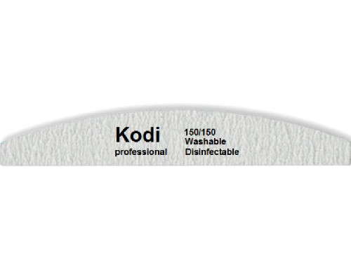 Пилки KODI 150/150 полумесяц, износостойкая