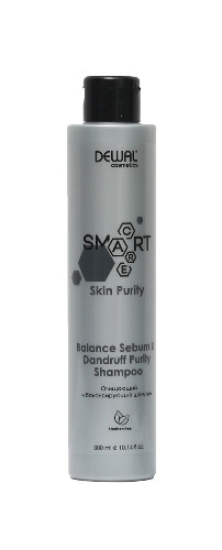 Шампунь очищающий и балансирующий Skin Purity Balance Sebum&Dandruff Purity Shampoo 300 мл