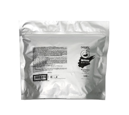 Порошок обесцвечивающий IQ COLOR Blond Kingplex Powder Bleach 9, 750 мл