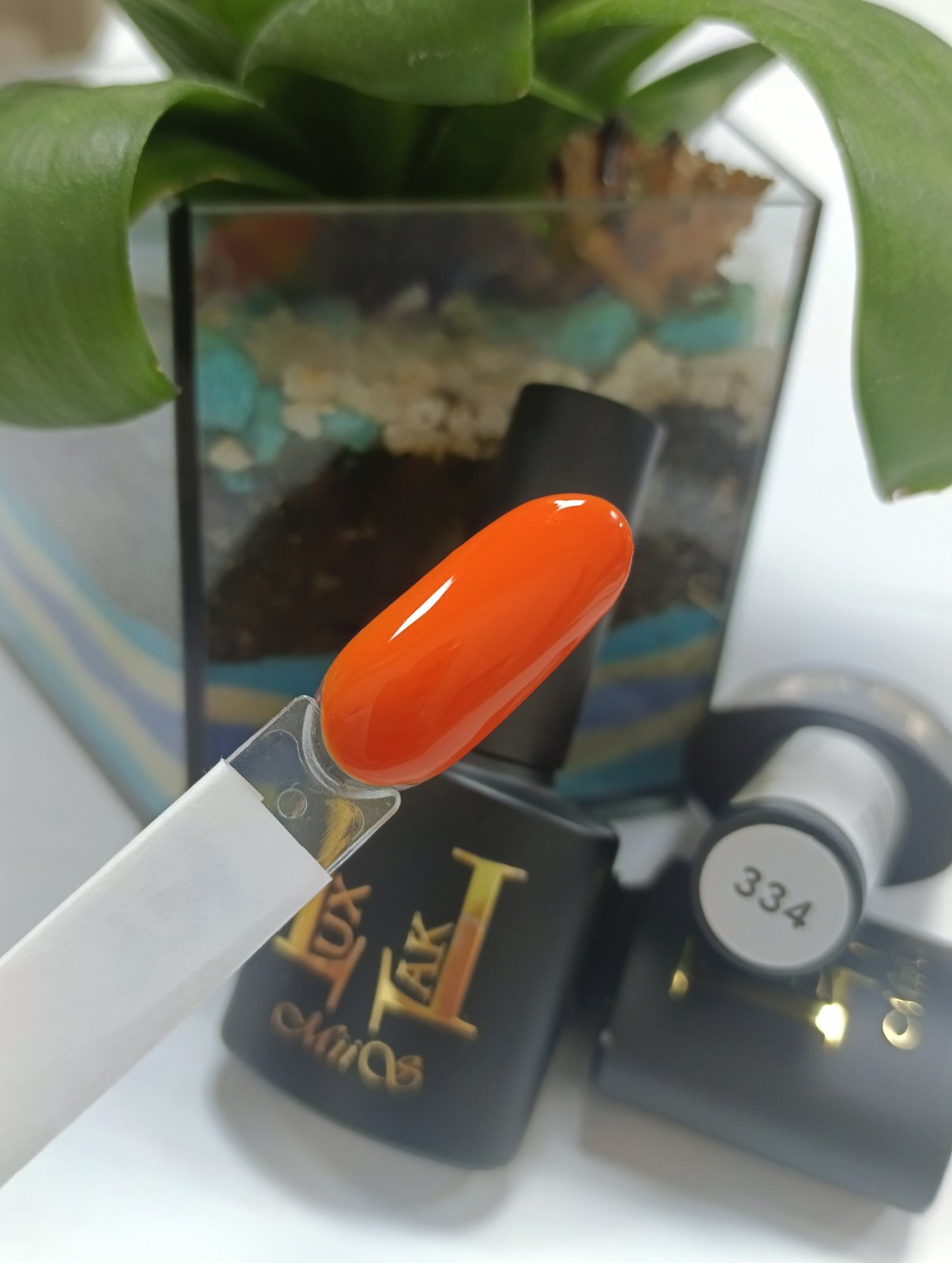 MiiS Lux Lak 334