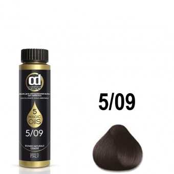 масло для окр. волос без аммиака 5.09 кофе Constant Delight, 50 мл