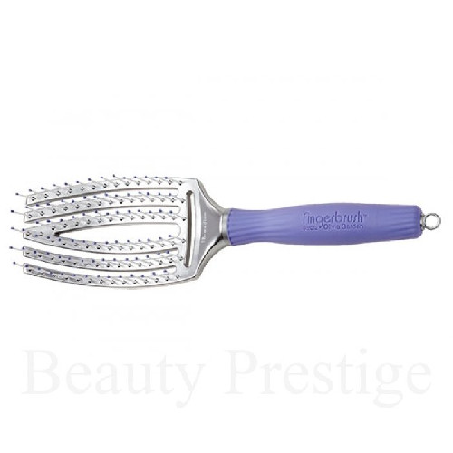 Щетка Olivia Garden Finger Brush medium BR-FB1PC-M0000