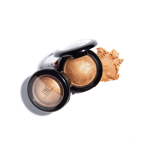 Мультифункциональный пигмент для макияжа TNL Be shine №02 Solar bronze, 4,5 г 