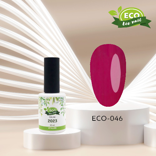 ECO Гель-лак "2023" №1, 10мл