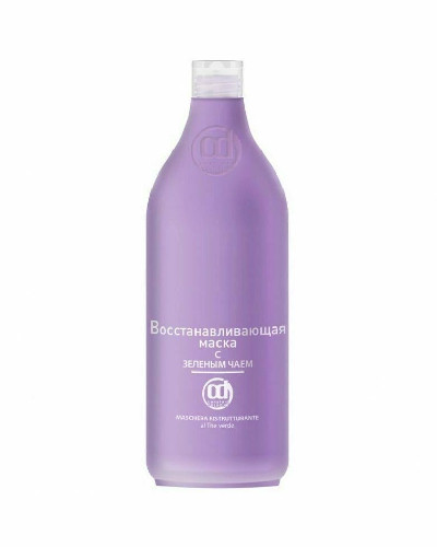 Восстанавливающая маска с зеленым чаем Constant Delight, 250 мл