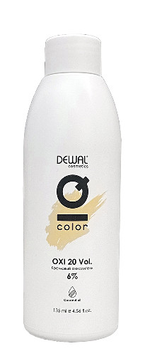 Кремовый окислитель IQ COLOR OXI 6% 135 мл