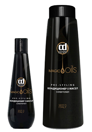 Кондиционер 5 Magic Oils Constant Delight, 250 мл