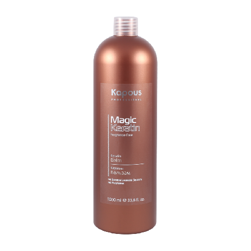 Кератин бальзам Kapous Magic Keratin, 1000мл