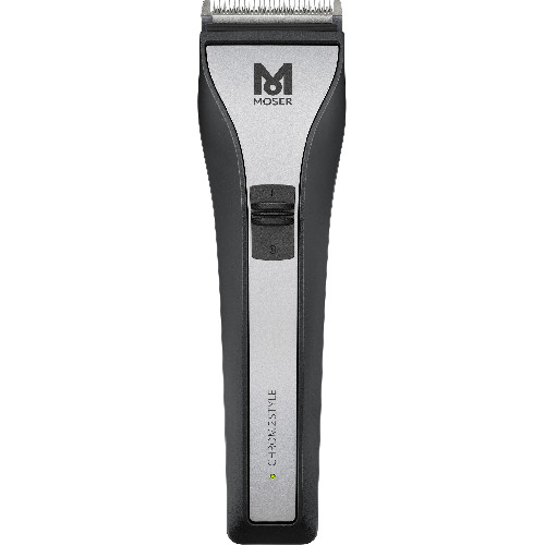 Moser Chrome2Style Профессиональная машинка для стрижки с комбинированным питанием