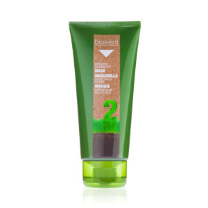 Маска против перхоти Mascarilla anticaspa Salerm Cosmetics, 200 мл 