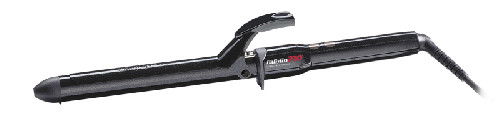 Плойка Babyliss Pro Titanium Diamond, с терморегулятором, 25 мм, удлиненное полотно 190 мм
