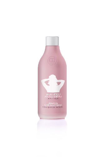 Шампунь СПА Антистресс с экстрактом мальвы Constant Delight, 250 мл