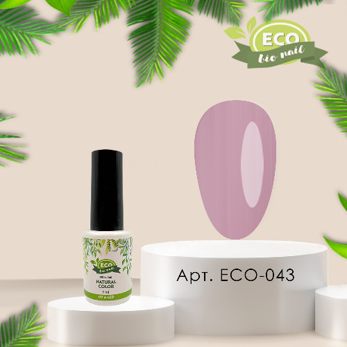 ECO Гель-лак «Natural Color» №5, 7мл
