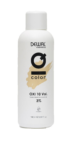 Кремовый окислитель IQ COLOR OXI 3% 1л